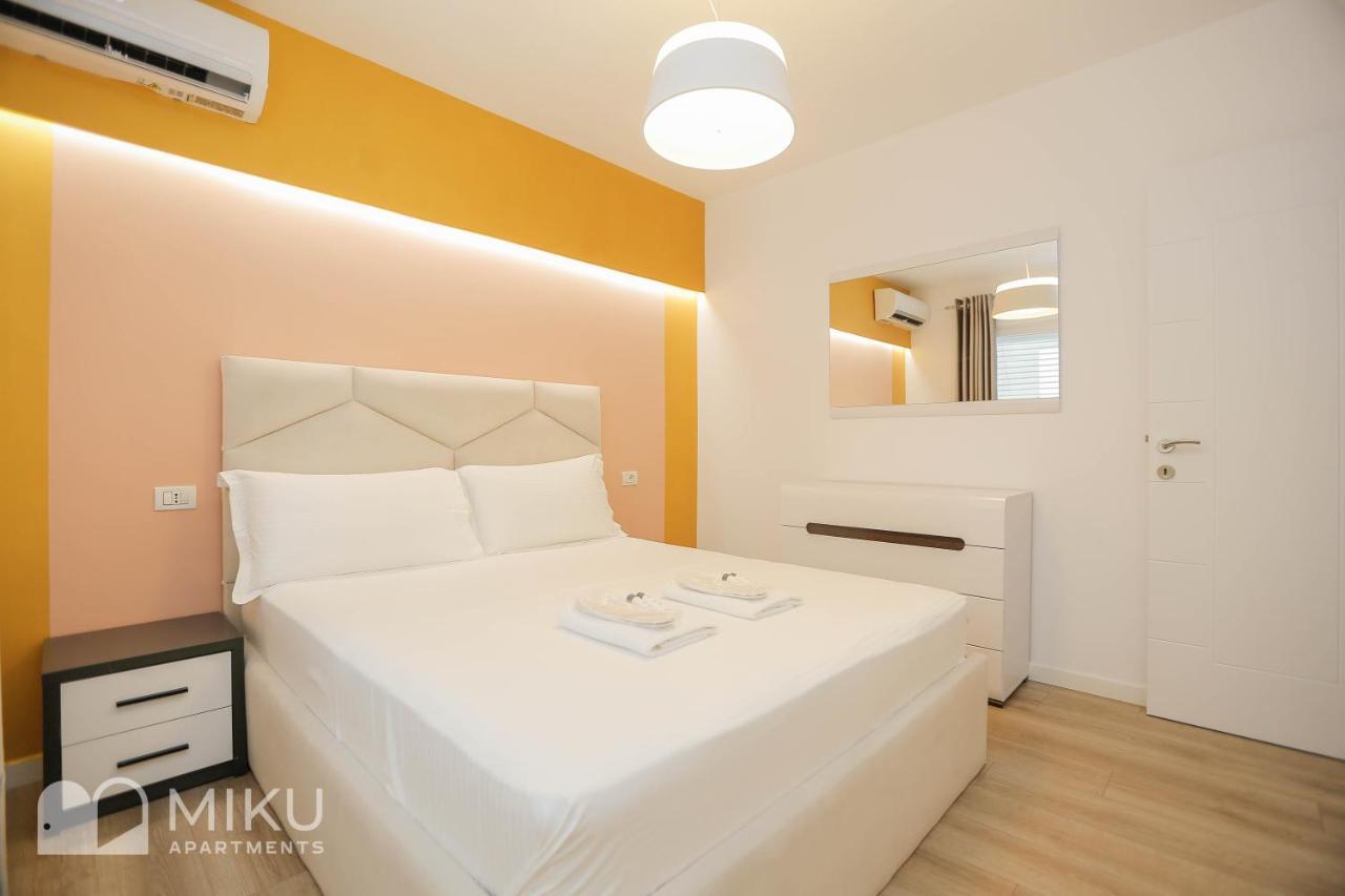 Miku Apartment-Brand New At Wilson Square Тирана Экстерьер фото